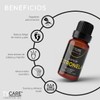 Aceite Esencial de Citronela (Cymbopogon Nardus) - 100% PURO PREMIUM