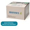 Glass Polish 5 inch (125mm) 180 Grit Pack of 20