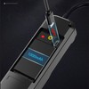 Gas Monitor Meter High Accuracy Multifunctional ABS Portable Gas Leak