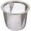Pearl Metal Hanoen 18-8 Deep Type Kyusu Tea Strainer 62mm