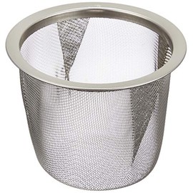 Pearl Metal Hanoen 18-8 Deep Type Kyusu Tea Strainer 62mm C-1154