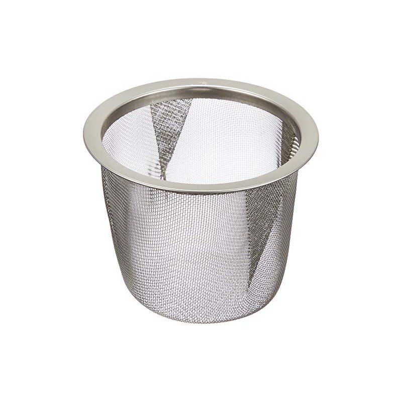Pearl Metal Hanoen 18-8 Deep Type Kyusu Tea Strainer 62mm
