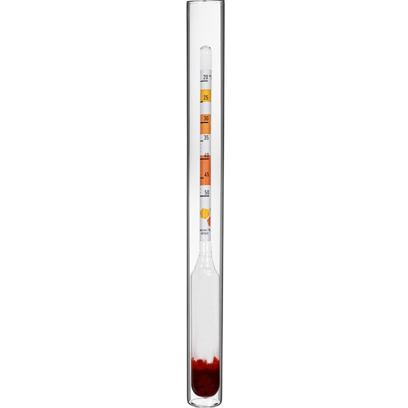 Browin 405563 Saccharimeter for Determining Sugar Content in Mead
