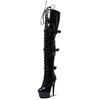 WUXIN H&P Women's Thigh High Heel Boots Over The Knee
