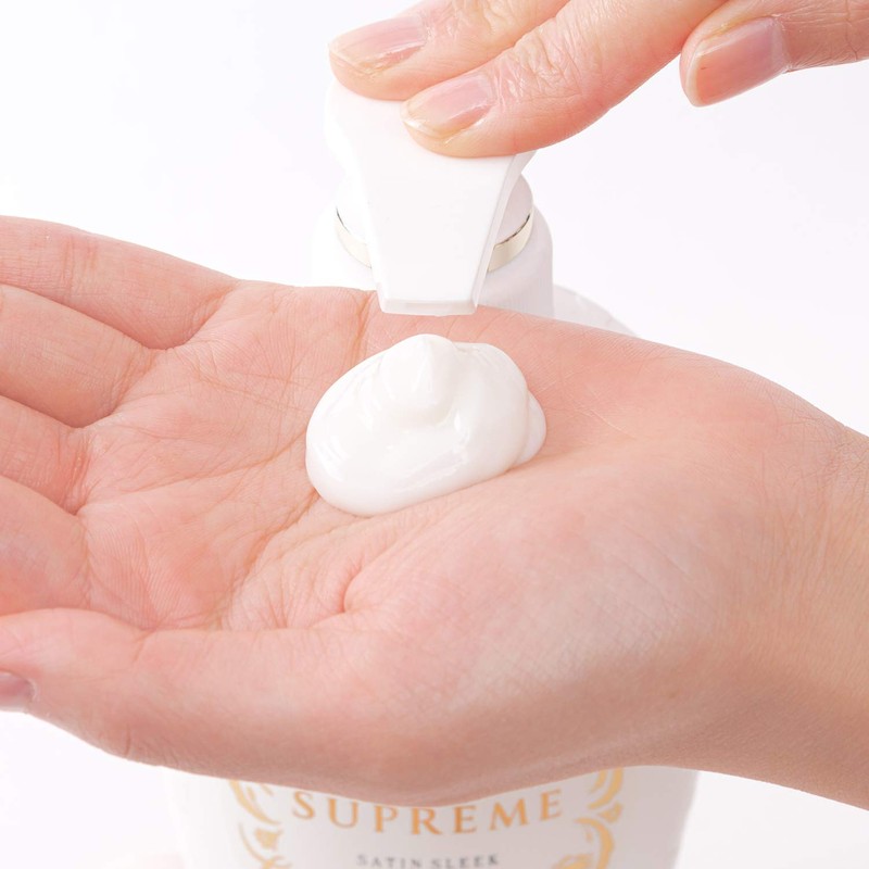 Kose Juleme Amino Supreme Treatment (Satin Slik), Smooth Body, 16.9