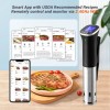 INKBIRD Culinary Sous Vide Precision Cooker ISV-300W Immersion Circulator Timer