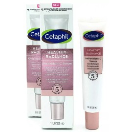 Cetaphil (Lot of 2) Cetaphil Healthy Radiance Antioxidant-C Serum 1 fl oz BNIB