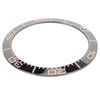 Ceramic Watch Bezel Ring Professional 38mm Watch Bezel Insert Replacement