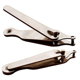 Pinnon Hatch Farms Compound Chick Toe Punch for Marking Gamefowl (2)