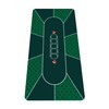 nuveti 63 x 31 Foldable Texas Poker Card Tabletop Layout