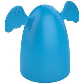 COOKUT 18-Piece Bird Salt/Pepper Shaker, Blue