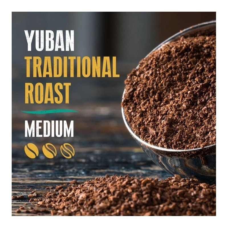 Yuban 2 PACK- Yuban 43.1 oz Traditional Roast Medium Roast