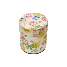 Yamako 792597 Mini Tea Caddy Cat, Made in Japan