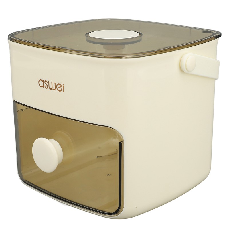 Press Ice Cube Mould Large Capacity One Button Release Ice