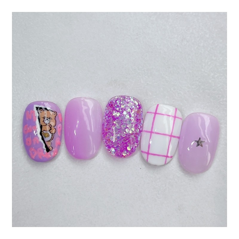 Wall.Piercing.Gom•ﻌ• - Stelletto / 벽.뚫.곰•ﻌ• - 스텔레토