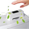 Automatic Toilet Flusher, Smart Toilet Flush Sensor, Hands-Free, Motion Activated,