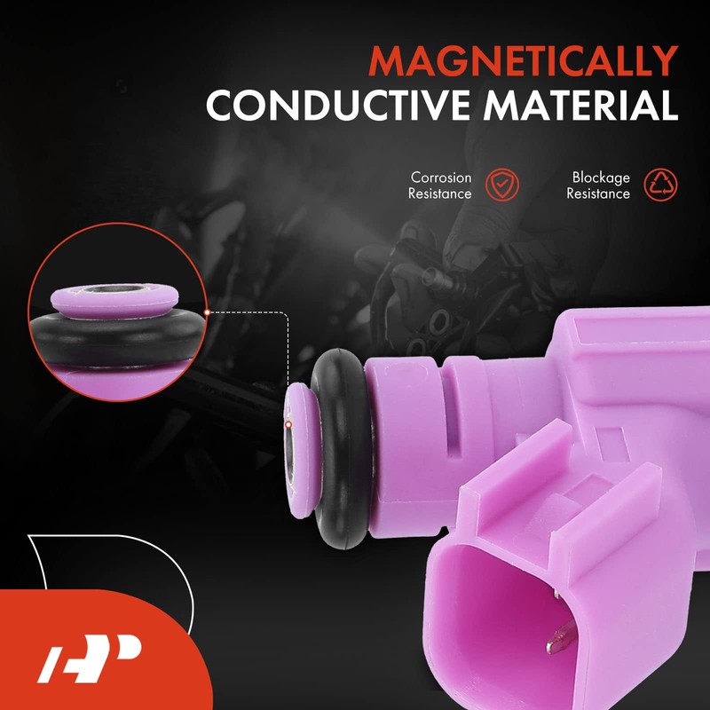 A-Premium Inyector de combustible de repuesto para Chrysler PT Cruiser