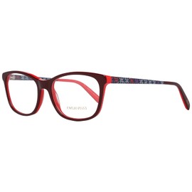 Emilio Pucci Optical Frames, Red (Bordeaux)