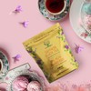 Eupherbia Eupherbia Saffron Black Tea, Handpicked, Highland Grown Whole Leaf