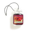 Yankee Candle Car Jar Ultimate, Black Cherry
