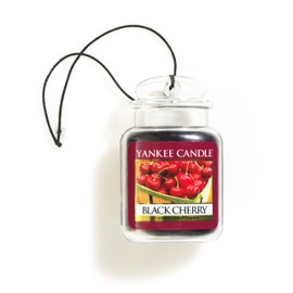 Yankee Candle Car Jar Ultimate, Black Cherry
