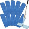 LOSYHU 10 Pack Spray Mop Replacement Pads for Wet/Dry Mops,