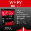 Birdman Creatina Monohidratada Proteína Whey Black Pegasus