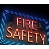 Amerex O.E.M. AMEREX 2½ gal WATER PRESSURE FIRE EXTINGUISHER FOOT