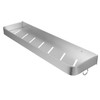 Bathroom Shelf Wall Mount Space Aluminium Shower Single Layer Shelf