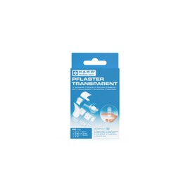Trimz Transparent Plaster - 20 Pieces