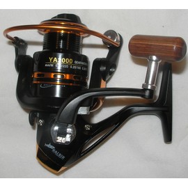 2000 Spinning Reel
