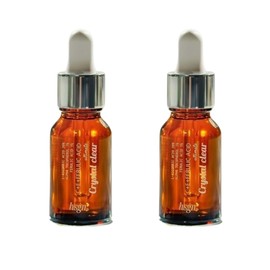 Innovation Concept Vitamin C Pure Whitening Ampoule Serum Ferulic 20% 15ml 2 pieces 15ml 2 pieces / 혁신개념비타민C 순수 미백 앰플 세럼 페룰릭 20% 15ml 2개 15ml 2개