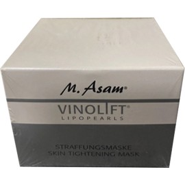 M. Asam Vinolift Lipopearls Skin Tightening Mask, NIB-3.38 oz-Pristine Packaging