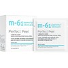 M-61 Perfect Peel 10 Treatments, New In Box