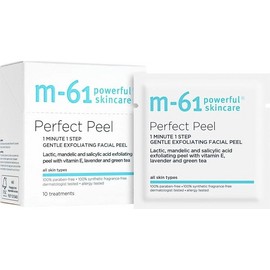 M-61 Perfect Peel 10 Treatments, New In Box