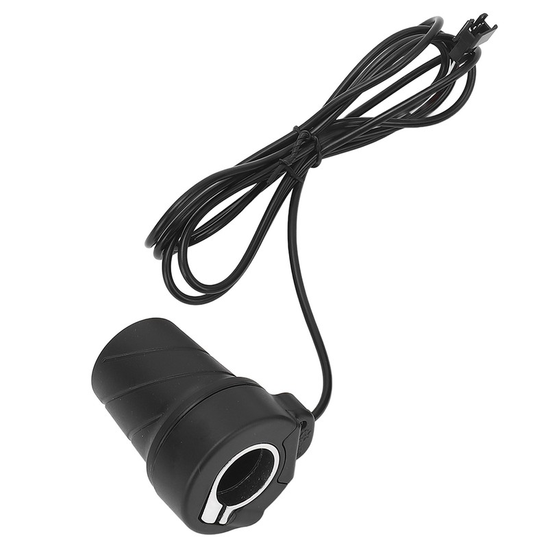 192X Electric Bicycle Half Twist Throttle Prevent Slip Rubber Universal