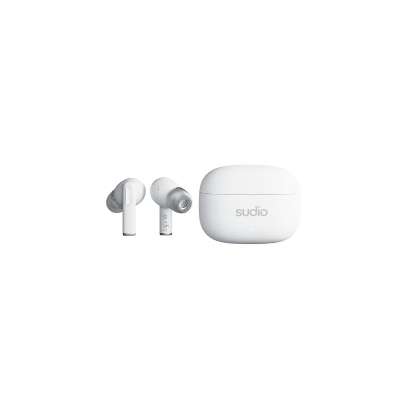 Sudio A1PRO Audífonos True Wireless In-Ear, IPX4, Cancelación Activa de