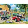 Ravensburger Two of a Kind 500 Piece Jigsaw Puzzle for