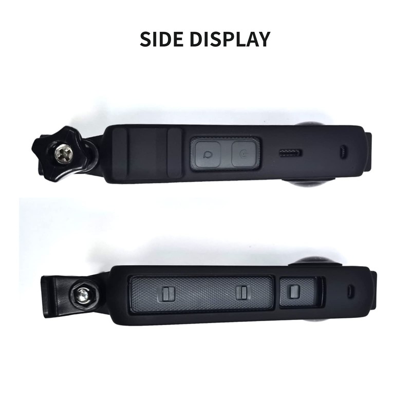 Frame Case for Insta360 One X3, Protective Frame Case with