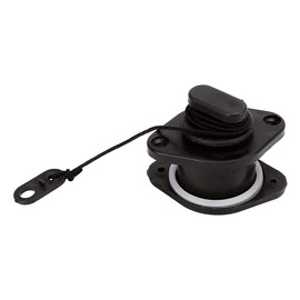 UJEFF Inflatable Boat Drain Plug Set for Inflatable Dinghg Will Fit Trainsom