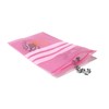 Kill Stat Resealable Pink Anti Static Bags, For Storing Stainless