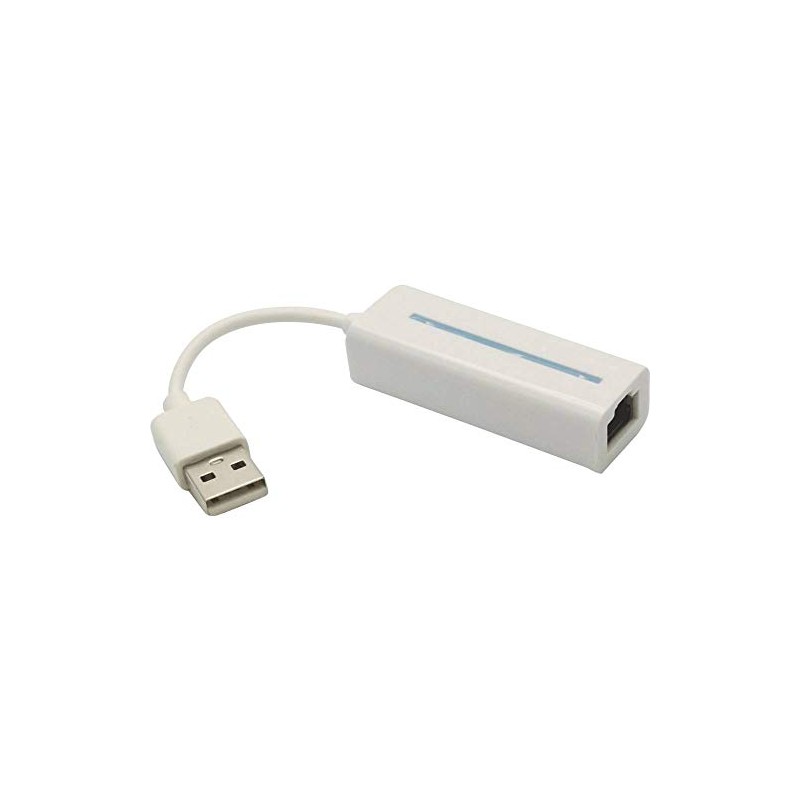 Renkforce RF-4870798 Network Adapter USB 2.0 LAN (10/100 Mbps)
