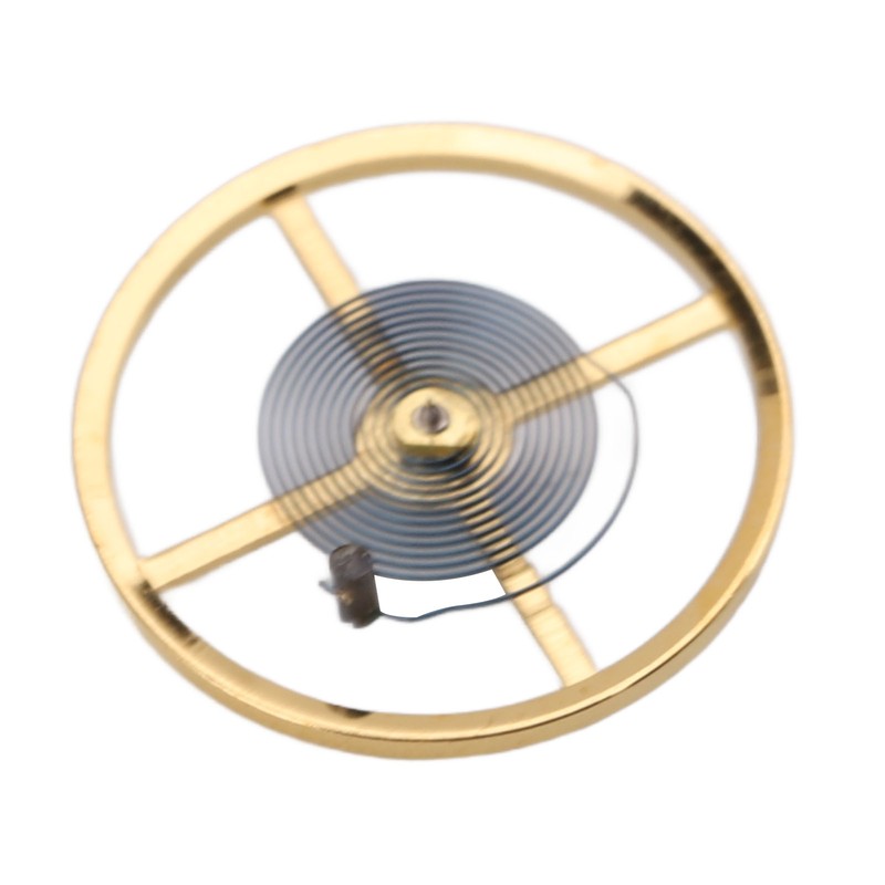 Watch Balance Wheel with Hairspring Replacement 3135 Watch Balance Wheel