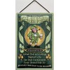 Blechschild Blechemma Lucky Leprechaun Irish Pub with Cord 30 x 20 cm