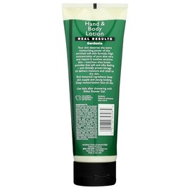 Pack of 1 x Shikai All Natural Hand And Body Lotion Gardenia - 8 fl oz