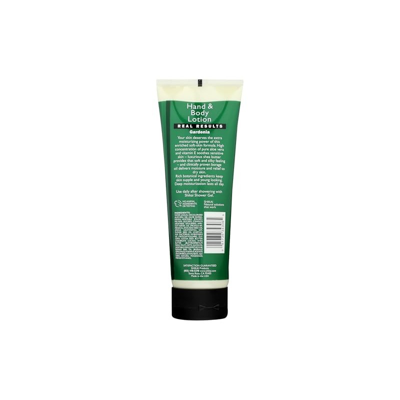 Pack of 1 x Shikai All Natural Hand And Body