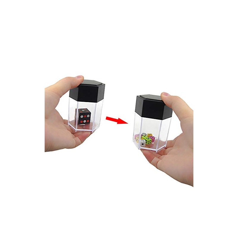 Dice Bomb / Crash Dice, Dice Bomb, Converts 1 Dice