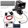 FARBIN Air Horn Kit 12V 150db Loud Horn for Car/Truck,with