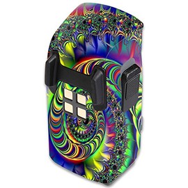 MightySkins Skin Compatible with DJI Spark Mini Drone Battery – Acid | Protective, Durable, and Unique Vinyl Decal wrap Cover | Easy to Apply, Remove, and Change Styles | Made in The USA