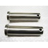 Clevis Pins Stainless Steel 4MM x 20MM Flat Headed with Single Hole x2